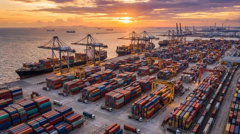 Navigating the Global Supply Chain: A Look at Freight and Transportation in 2025