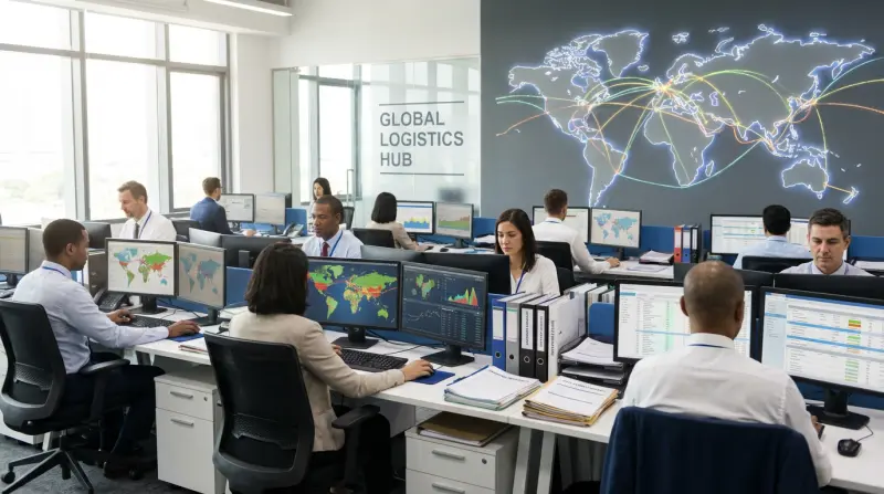 Freight Forwarding vs. Freight Brokerage: What's the Difference?