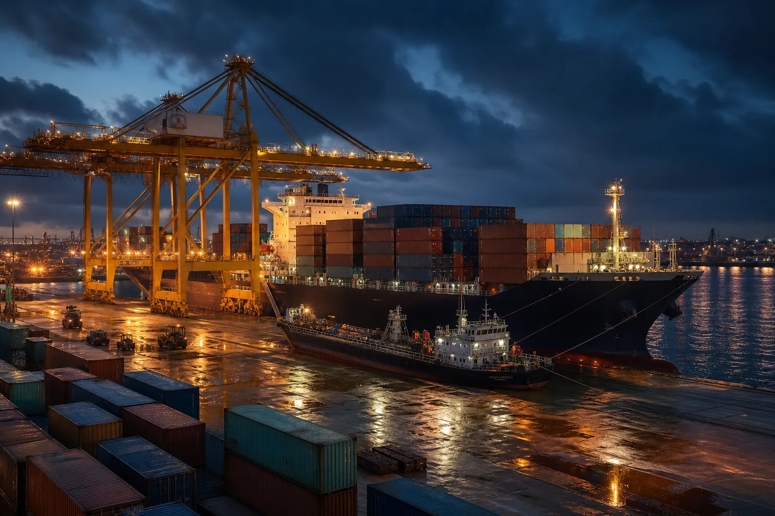 All-In Quote vs Soft Index: Where Tariffs and Bunker Hide