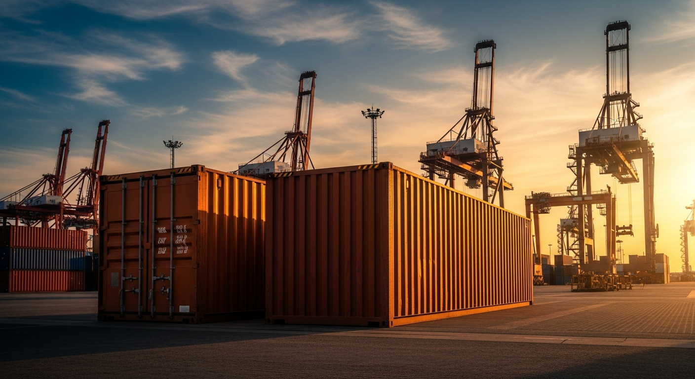 40ft vs 20ft Container: Which Size Saves You More on Freight?