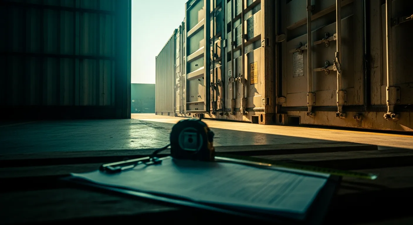 How Many Boxes Fit in a 40ft Container? Carton Counts, Tables, and Real-World Limits