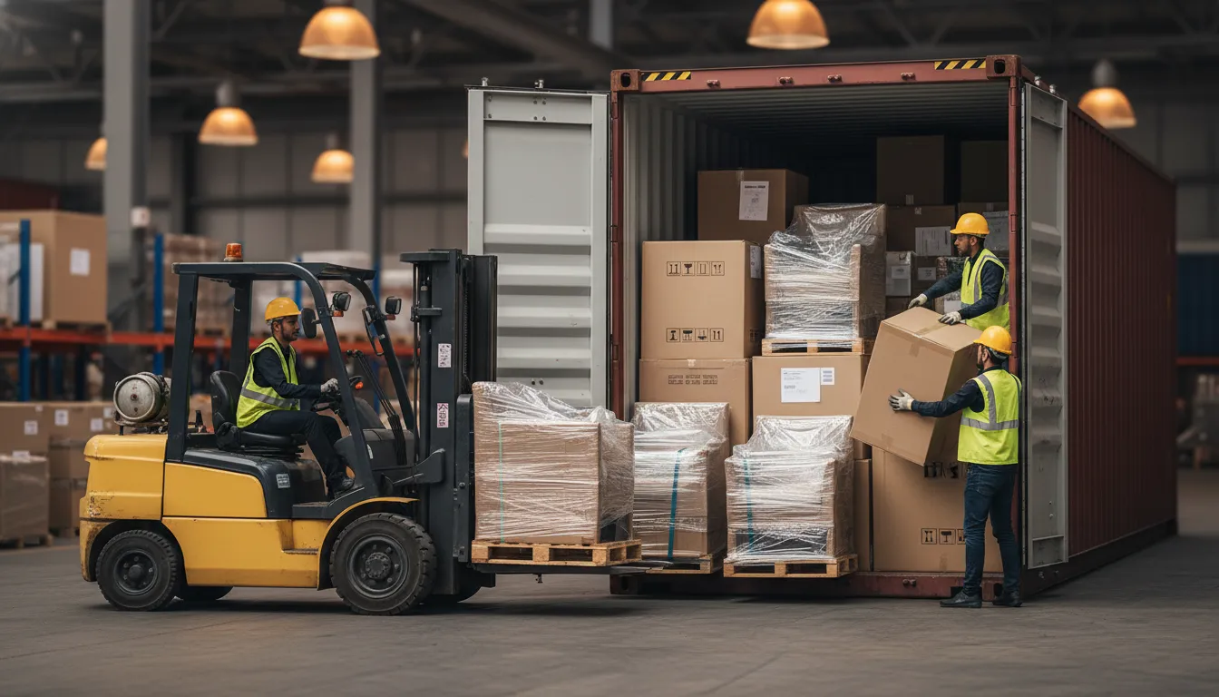 Container Loading Calculator for Furniture: How to Plan Mixed-SKU Loads Without Guesswork