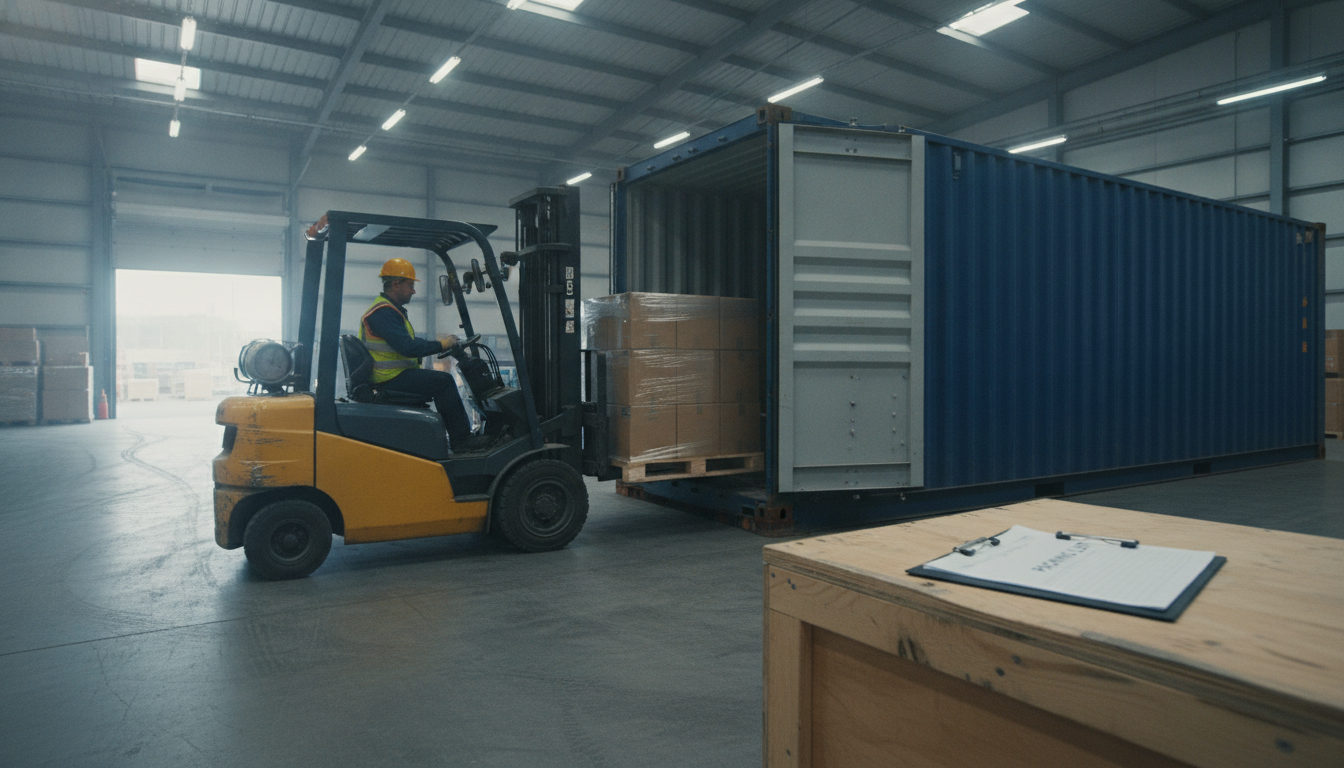 Container Load Plan Checklist: What to Fix Before Peak-Season Cutoffs