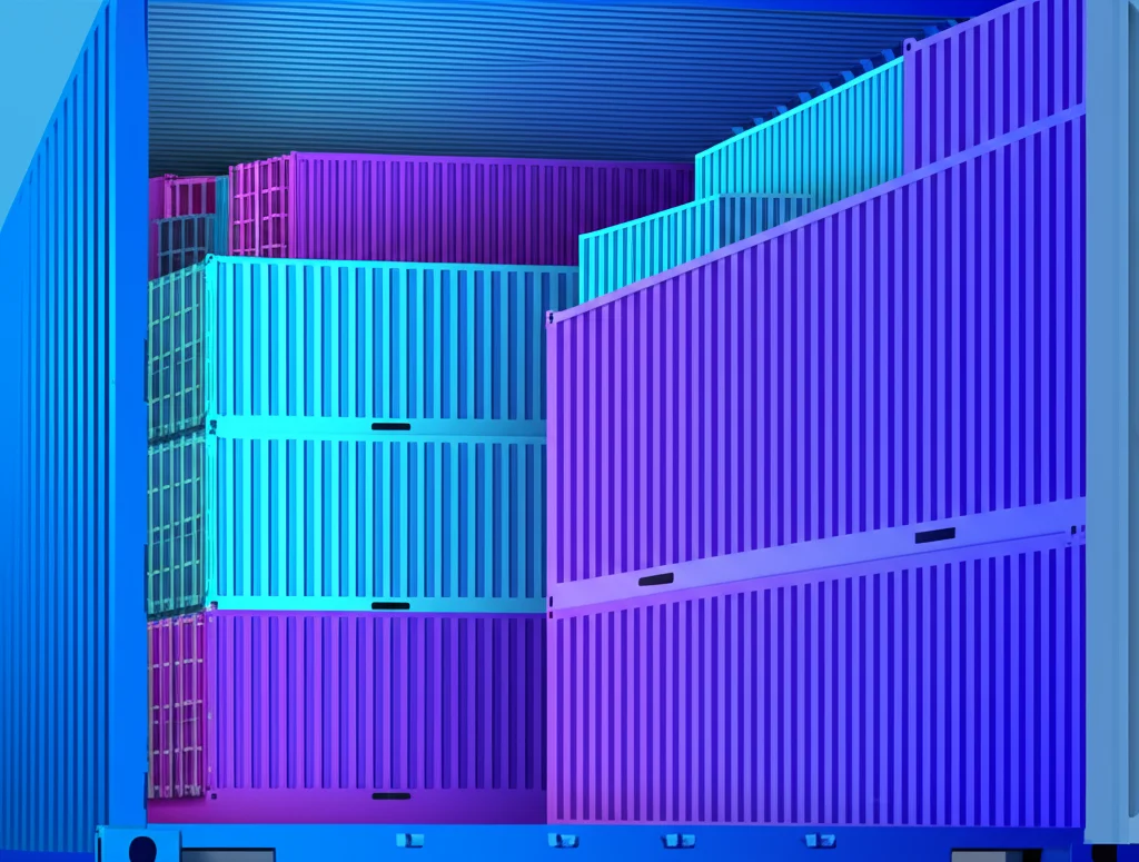 Container Loading Optimization: How to Maximize Space Utilization (65% to 92%+)