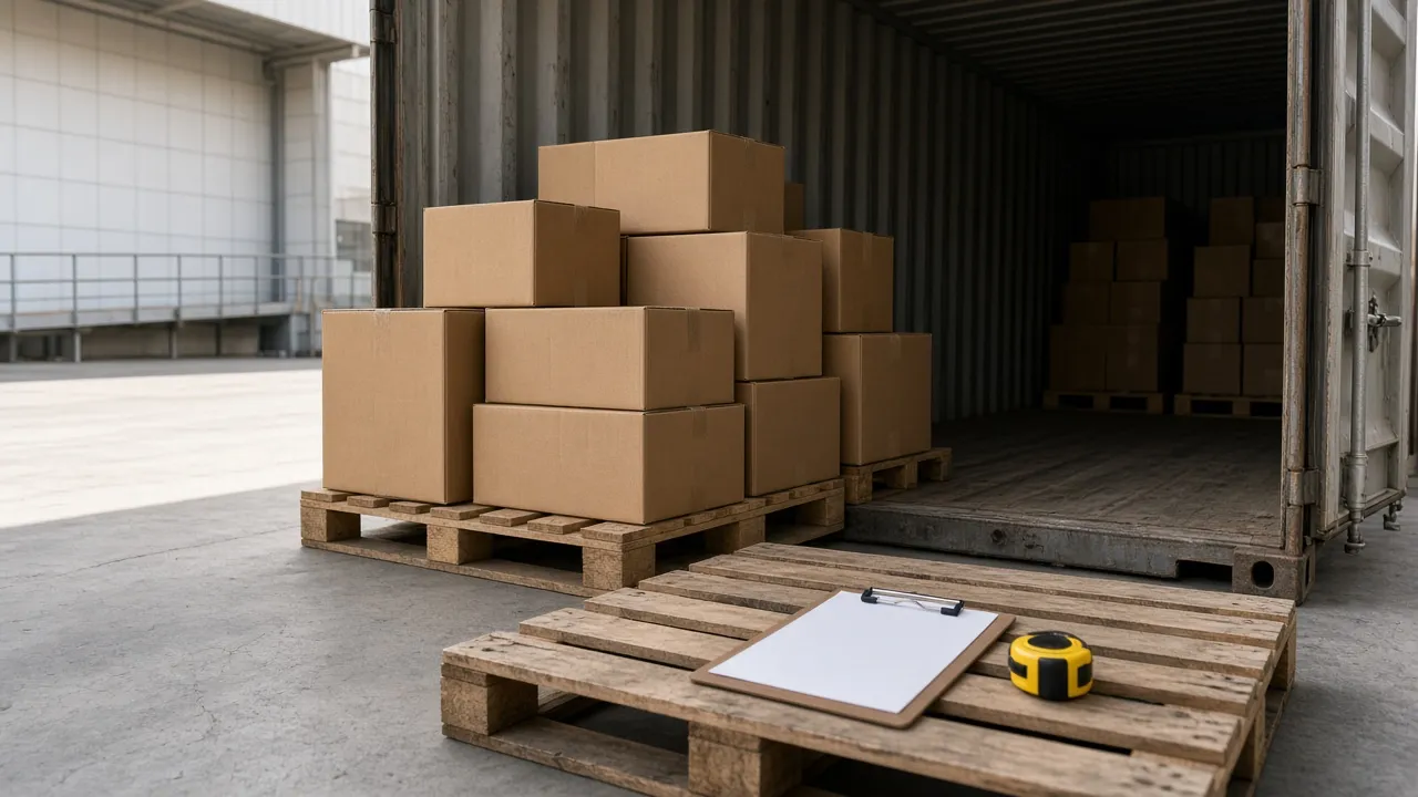 When the Forwarder Holds the Rate, Fit the Cargo First