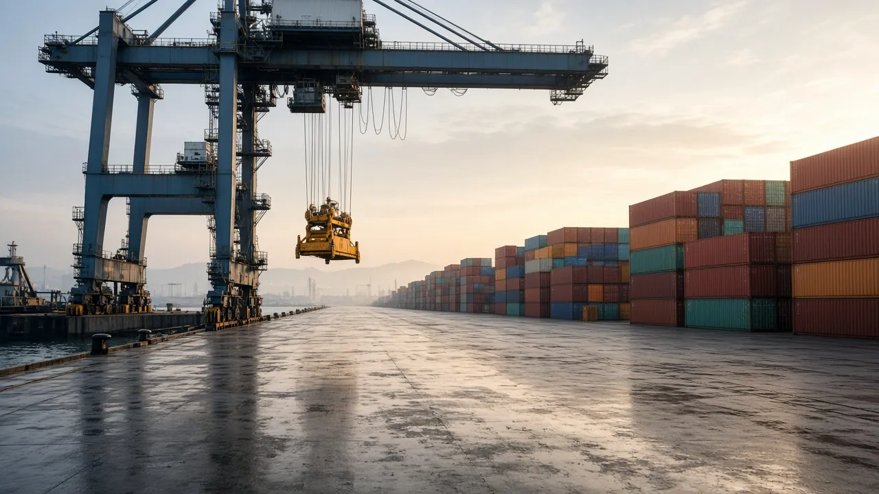 A Blanked Sailing Is a Load-Plan Problem, Not Just a Rate Problem
