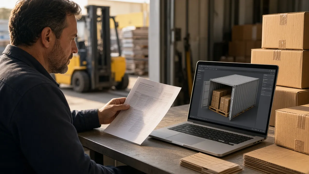 When the Spot Rate Falls, Reprice the Load You Already Trust