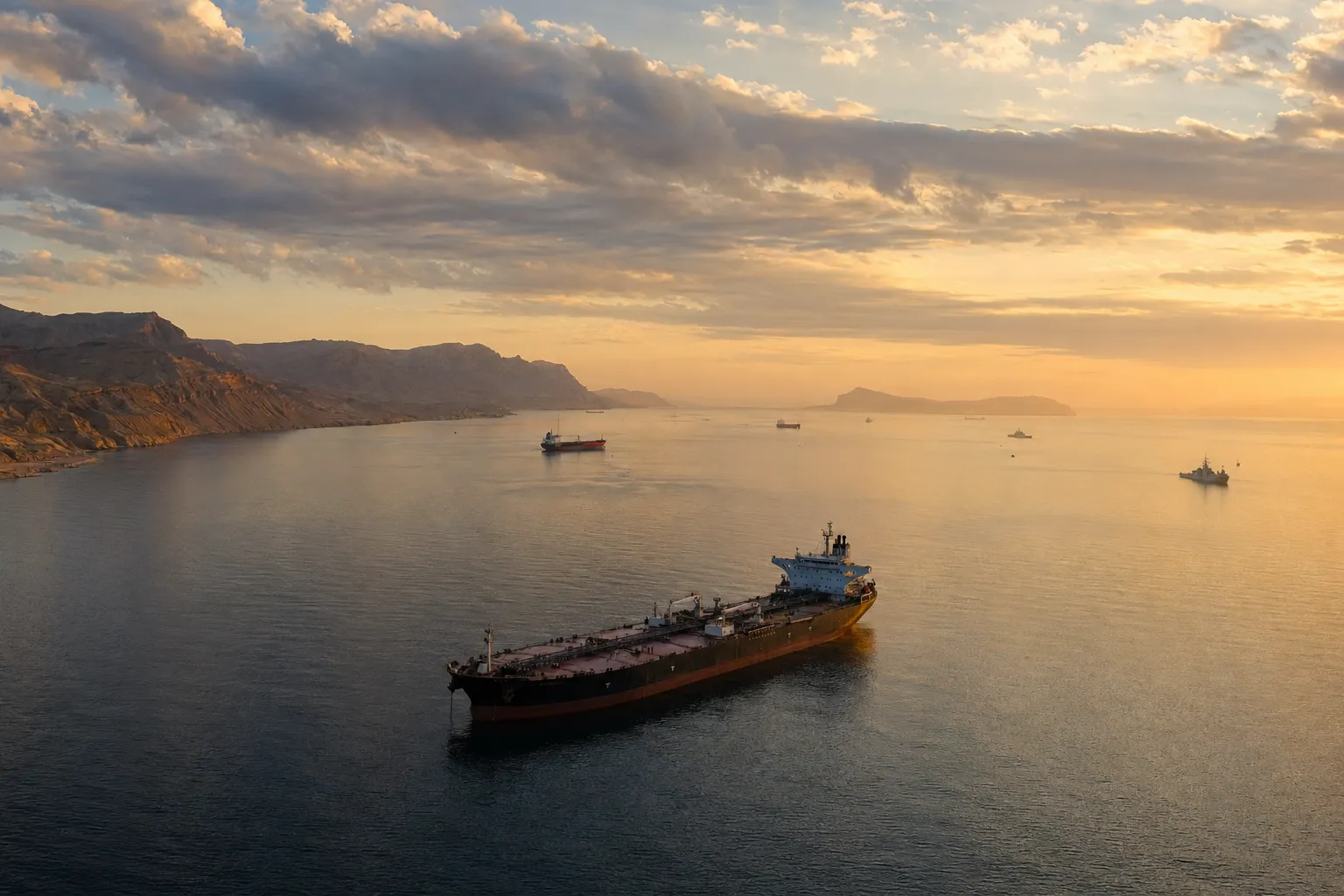 Palletizr Logistics Digest — Issue #11: Iran Floats Hormuz Reopening, Oil Still Rises, Section 301 Hearings Begin, and Air Freight Stays Hot