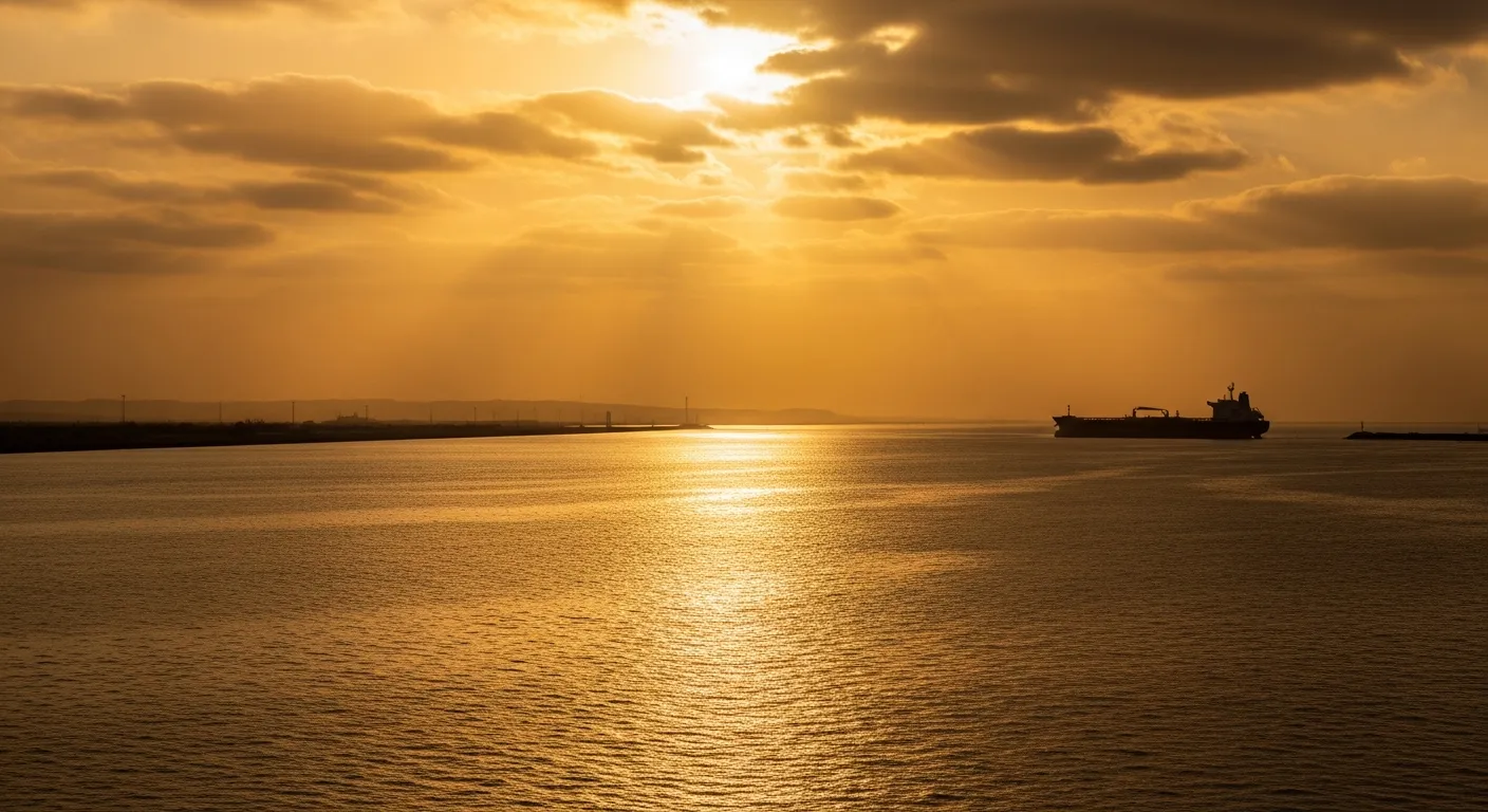 Palletizr Logistics Digest — Issue #12: Dual Hormuz Blockade Confirmed, Brent Forecasts Revised Up, Houthis Resurge in Red Sea, and Agentic AI Floods the Supply Chain