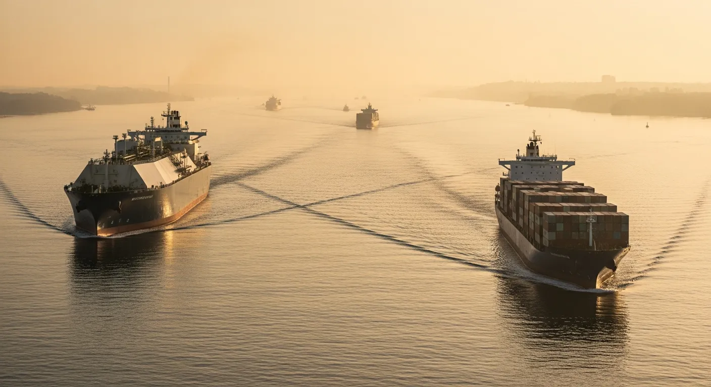 Palletizr Logistics Digest — Issue #15: U.S. Strikes Test the Iran Ceasefire, WCI Climbs Again, Air Eases at High Altitude, and Port Fluidity Holds