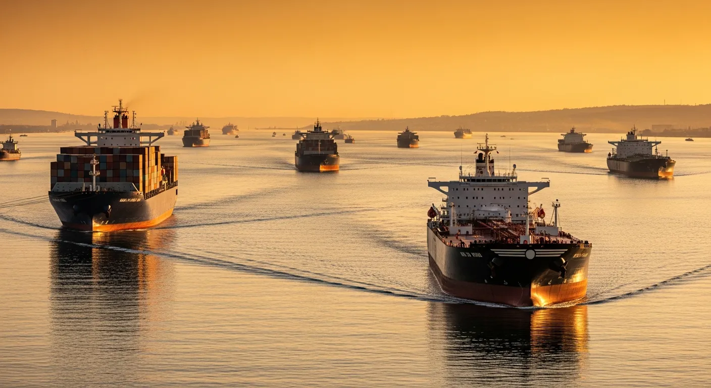 Palletizr Logistics Digest — Issue #19: Islamabad MOU Signed as Hormuz Traffic Restarts, WCI Surges 12% to $3,969, Brent Falls Toward $78, and Vance Opens 60-Day Final Deal Talks in Switzerland