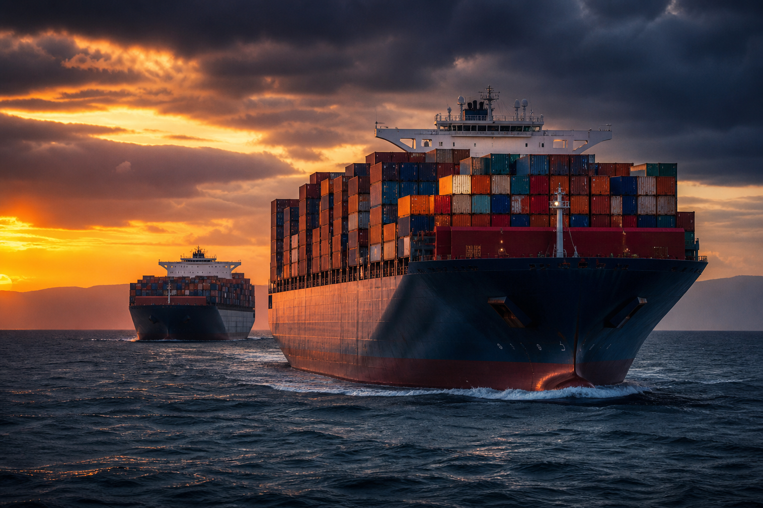 Hormuz Still Closed. Oil Back Near $89. Transpacific Keeps Climbing.