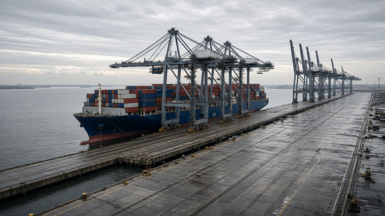 Drewry Hit $4,585 While Eight Asia–Europe Blanks Loom