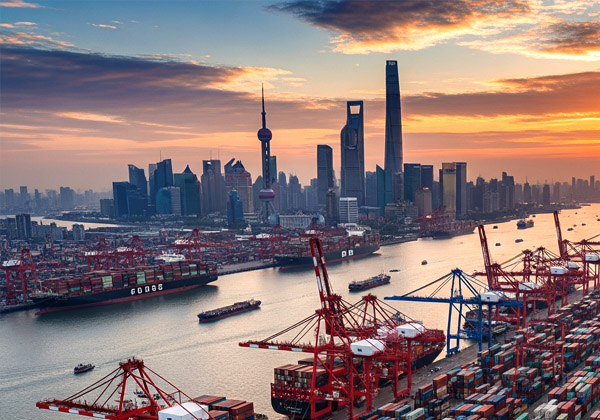 Container Terminal
