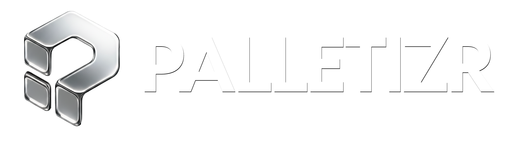Palletizr Logo